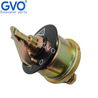El cargador LiuGong 50C de GVO es compatible con el interruptor de encendido electromagnético JK862A 20A 24V.
