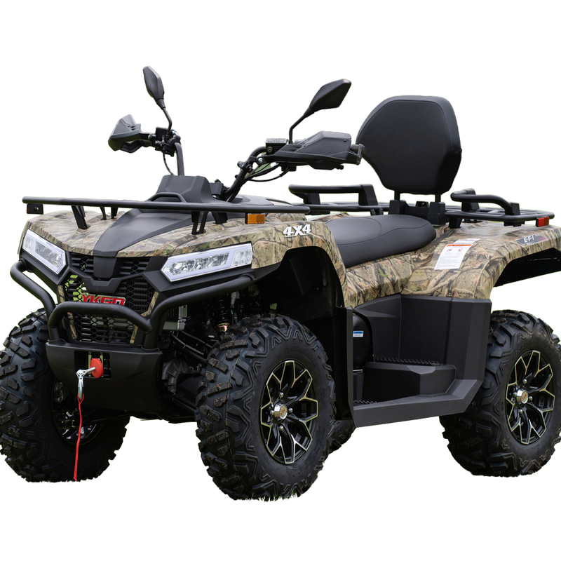 Confident Handling Precise Steering Smooth Ride