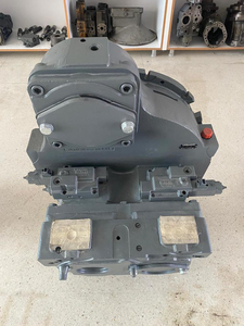 ปั๊มไฮดรอลิกแบบลูกสูบแกนหมุนเยอรมัน รุ่น DPVP 108/108i/165/165i ซีรีส์เต็มรูปแบบ สำหรับอุตสาหกรรมและเครื่องจักร - Product Image 1
