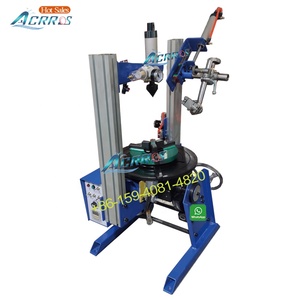 Máy hàn ống loại kết hợp ngang, công suất 30kg, lỗ lớn ở giữa 65MM, hiệu suất cao, dùng được cho nhiều vị trí hàn khác nhau - Product Image 6