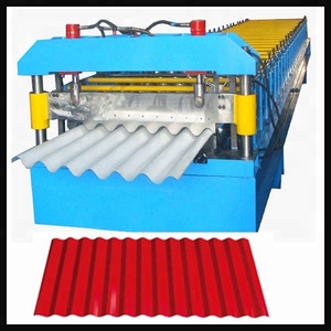 Máquina acanadora para calamina - Product Image 1