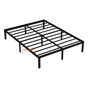 Very cheap price totally break down structure bed base sleep furniture supplied directly by the factory