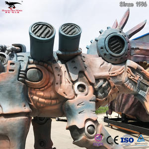 خيال علمي روبوت متحرك واقعي لمعرض داخلي خارجي - Product Image 4