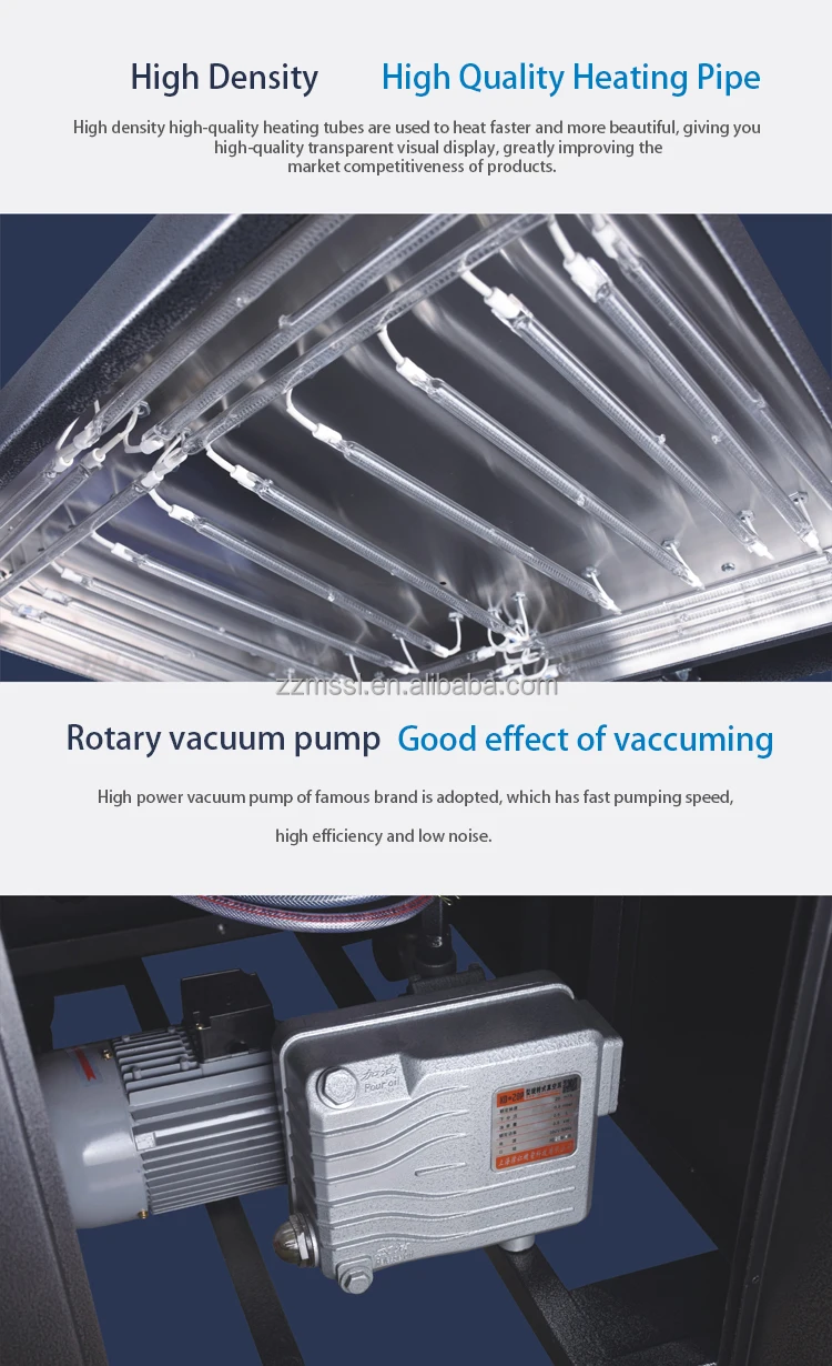 ブリスターカードパック真空スキンブリスターハードウェアフィッティングヒートシール段ボール包装機| Alibaba.