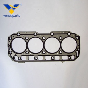 4TNV106 4TNV106T S4D106 Motore Sostituire Le Parti Guarnizione Testa <span class=keywords><strong>Kit</strong></span> 123907-01350 - Product Image 2