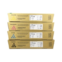 Cartouches de toner couleur Hot Supplies Pro C900 pour copieur Ricoh Pro C720 C900, pièces détachées pour machine de bureau