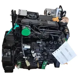 Motor diesel de 3 cilindros 3TNV70-DURVY 13.8KW 3000RPM para motor Yanmar 3TNV70 Assy