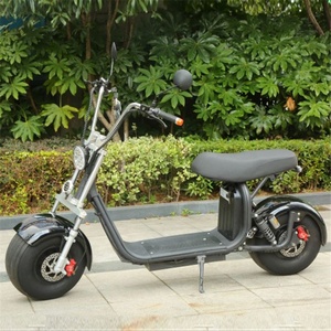 Patinete Eléctrico de 10 Pulgadas, 60V12A/20A, con Llantas Grandes, Autoequilibrado, Estilo Bicicleta, para Adultos - Product Image 5