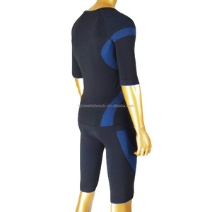Chaleco <span class=keywords><strong>de</strong></span> Ejercicio Blue Miha Ems, Traje <span class=keywords><strong>de</strong></span> Entrenamiento Inalámbrico para Gimnasio, Traje <span class=keywords><strong>de</strong></span> Entrenamiento Ems, Ropa <span class=keywords><strong>de</strong></span> Electroestimulación - Product Image 3