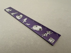 Regla Educativa Promocional con Diseño de Amante de Gatos para Niños, para Medir en la Construcción - Product Image 5