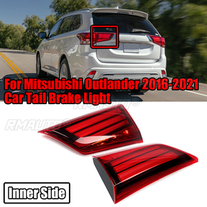 Feu arrière gauche/droit pour Mitsubishi Outlander 2016-2021, feu stop intérieur, clignotant, feu arrière - Product Image 1