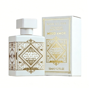 Eau de Parfum Orientale Oud da 50ml per Uomo, Profumo Arabo Legnoso a Lunga Durata per Uso Quotidiano e Feste - Product Image 2