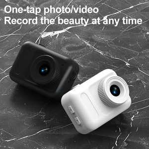 Fotocamera per Bambini Trendy 2025, Regalo Fotografico con Schermo da 0,96\", Supporto Scheda TF 32GB, Videocamera Giocattolo per Bambini, Mini Fotocamera - Product Image 1