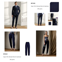 Veste de Costume HARCHOY Haute Couture Respirante et Imperméable, Tailles Plus Disponibles, Référence OEM/ODM pour Affichage en Vitrine