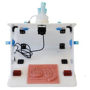 Simulador de preço de fábrica geyi, treinador de caixa laparoscópica cirurgia - Product Image 4