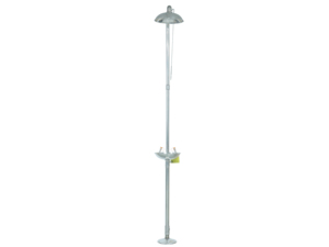 Nuevo Modelo HJF11S, Estación <span class=keywords><strong>de</strong></span> Ducha y <span class=keywords><strong>Lavaojos</strong></span> <span class=keywords><strong>de</strong></span> <span class=keywords><strong>Emergencia</strong></span> Combinada <span class=keywords><strong>de</strong></span> Acero Inoxidable para Aplicaciones en Entornos Peligrosos - Product Image 2