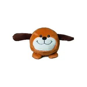 Peluche Schmoozies a forma di cane, gadget personalizzati - Product Image 1