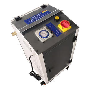 Machine de filtration de liquide de coupe flottante industrielle 3200L/H en acier inoxydable 304, séparateur huile-eau pour machine CNC - Product Image 4