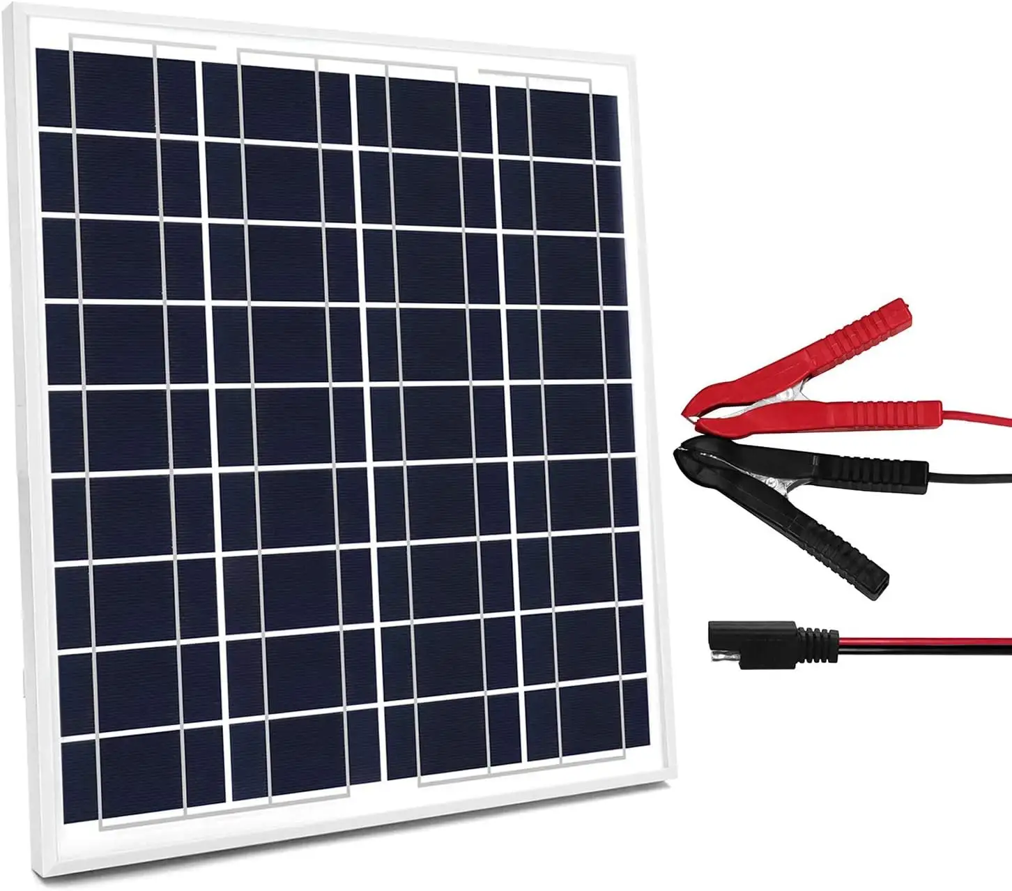 Painel solar pequeno 150w policristalino de 3W 5W 10w 20w 6v 12v para brinquedos com certificado RoHS TUV