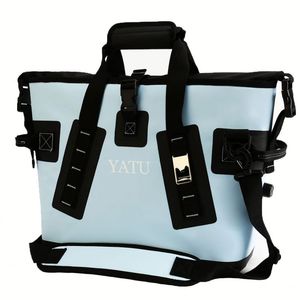 Borsa Termica per Kayak in PVC, Portatile, Impermeabile e Antiperdita, per Pesca - Product Image 5