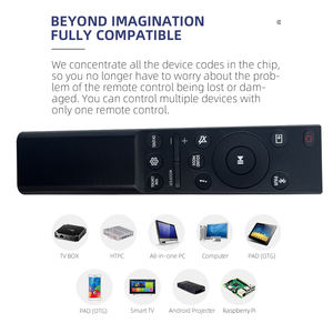 Nuevo Control Remoto de Repuesto AH81-15047A Compatible con Altavoz de <span class=keywords><strong>Barra</strong></span> de <span class=keywords><strong>Sonido</strong></span> <span class=keywords><strong>Samsung</strong></span> HW-Q990B HW-Q930B - Product Image 4