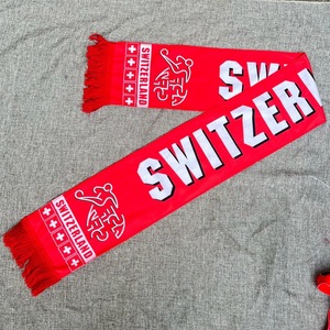 Bufanda, Cinturón, Gorras y Sombreros con Banderas de 47 Equipos del Mundo, Accesorios de Regalo para Fanáticos del Fútbol, para la Copa América de Fútbol 2026, POD Suiza - Product Image 5