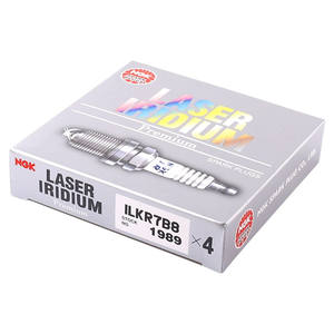 Componente di Accensione Universale NGK, Candele Originali Affidabili per il Mercato Automobilistico Globale 1989 - Product Image 6