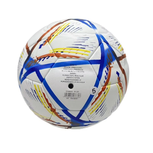 Pallone da Calcio Personalizzato World Trends Cup, Palloni da Calcio Ufficiali Laminati per Partite - Product Image 4