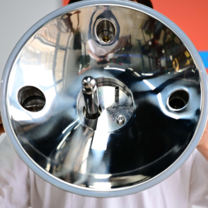 Hygiënische RVS 304 Verplaatsbare Thuisbrouwerij Drukfermentor Conische Brouwapparatuur - Product Image 5