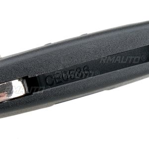 Coque de clé plip 3 boutons avec lame pour Citroën Berlingo et Peugeot - Product Image 4