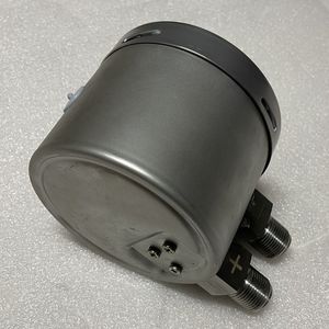 Manomètre différentiel 100 mm à double aiguille A25100156 fabriqué au Shandong - Product Image 3