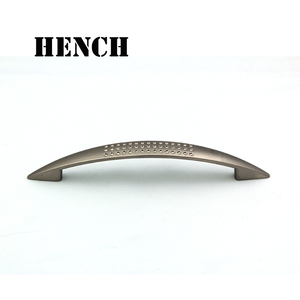 Zinc Alloy Profile Modern Design Kitchen Cabinet Handle - Product Image 2