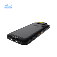 Lecteur RFID LF portable 125 kHz 134,2 kHz, scanner Android 12, code-barres 1D 2D, appareil PDA, ordinateur portable de stock, écran 5,7 pouces, Pono Graphy
