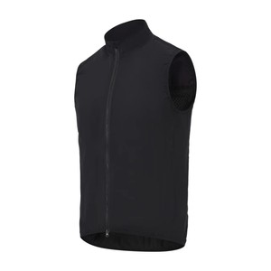 Gilet de cyclisme sans manches unisexe respirant, coupe-vent, séchage rapide, imprimé personnalisé, multicolore, meilleur prix, pour le vélo - Product Image 5