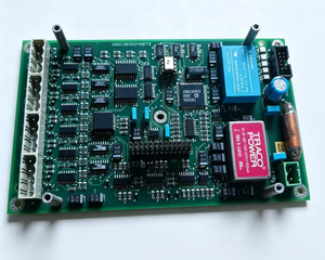 ตัวควบคุมความเร็ว DC3ASC25H214 DATX130 บอร์ดควบคุมไดรฟ์ความถี่แปรผัน 3BSC980004R873 - Product Image 6