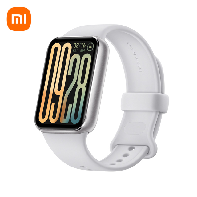 XIAO MI Smart Band 9 Global Waterproof Sport Fitness Tracker Sleep Monitor Smart Band 9 Pro