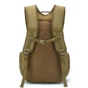 Mochila Táctica de Diseño Innovador para Senderismo, Camping y Montañismo, con Acolchado Cómodo y Forro de Poliéster Resistente - Product Image 2