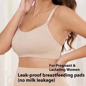 Reggiseno di supporto alla maternità Lingerie di nuovo Design per <span class=keywords><strong>allattamento</strong></span> <span class=keywords><strong>e</strong></span> <span class=keywords><strong>allattamento</strong></span> per le donne in gravidanza - Product Image 2