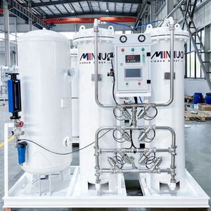 Planta de llenado de oxígeno de alta precisión 50Nm3/H para Chile - Product Image 4