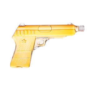ขวดไวน์เปล่าขวดแก้วใส่เหล้าวิสกี้ขวด <span class=keywords><strong>M1911</strong></span>ทรงขวดแก้วปิดผนึกอย่างดี - Product Image 6