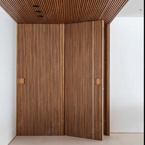 Puerta invisible de diseño moderno <span class=keywords><strong>sin</strong></span> <span class=keywords><strong>marco</strong></span> Puerta oculta - Product Image 6