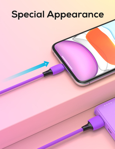 Caricabatterie per cavo Usb Android a ricarica rapida all'ingrosso e cavo di sincronizzazione dati per <span class=keywords><strong>Iphone</strong></span> Samsung - Product Image 5