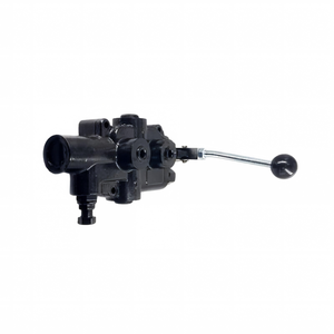 Válvula de Control Direccional Hidráulica Monobloque de Doble Acción Huamao Serie P81 con Presión de 250 bar y Caudal de 80 L/min, 15 kg - Product Image 2