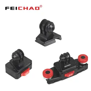 Feichao 38mm Arca 3 khe V-camera núi Tripod tấm cơ sở cho GoPro DSLR máy ảnh