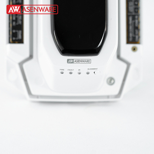 אזעקת עשן קרן אינפרא אדום רפלקטיבי לחללים גדולים - Product Image 4