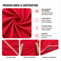Créez Votre Propre Tenue de Sport de Grappling : Ensemble Col Rond, Manches Raglan, Uniforme d'Entraînement MMA, Rashguard Extensible BJJ et Short de Surf
