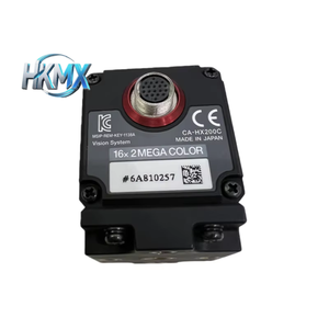 ระบบตรวจสอบภาพ KEYENCE CA-HX200C กล้อง CCD สี 2 ล้านพิกเซล ใช้สำหรับการตรวจสอบภาพสีในอุตสาหกรรมความเร็วสูง - Product Image 1