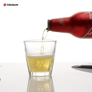 Cadeaux de whisky en <span class=keywords><strong>verre</strong></span> trempé à boire à l'ancienne et tasse octogonale épaissie <span class=keywords><strong>Verre</strong></span> à whisky - Product Image 5