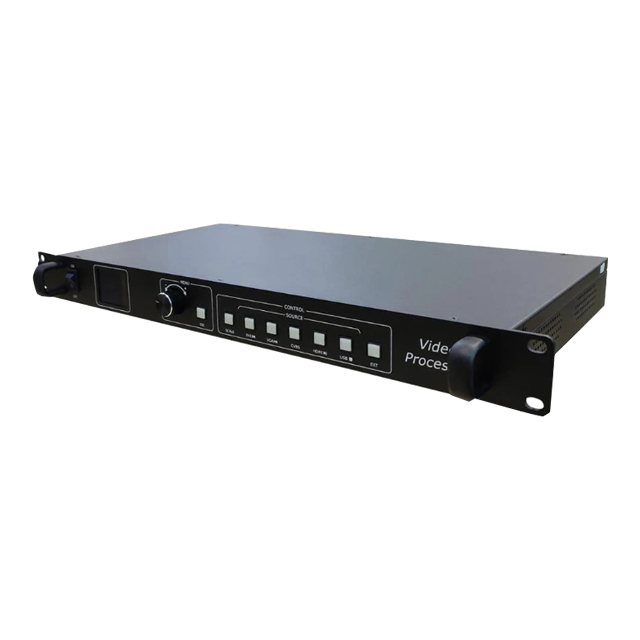 HD светодиодный дисплей видео настенный контроллер выводит Интернет-порт USB WIFI SDI Huidu VP410 VP210 VP620 контроллер видеопроцессора Huidu