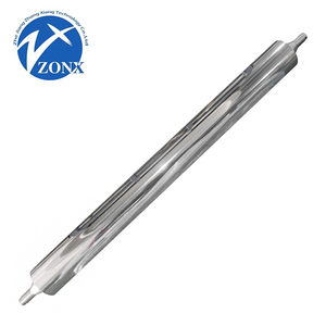 Rodillo Calefactor Eléctrico de Acero Inoxidable Personalizado con Rodamiento y Superficie Espejo, Rodillo Guía para Tuberías, Modelo ZJZX <span class=keywords><strong>JMG</strong></span> - Product Image 2